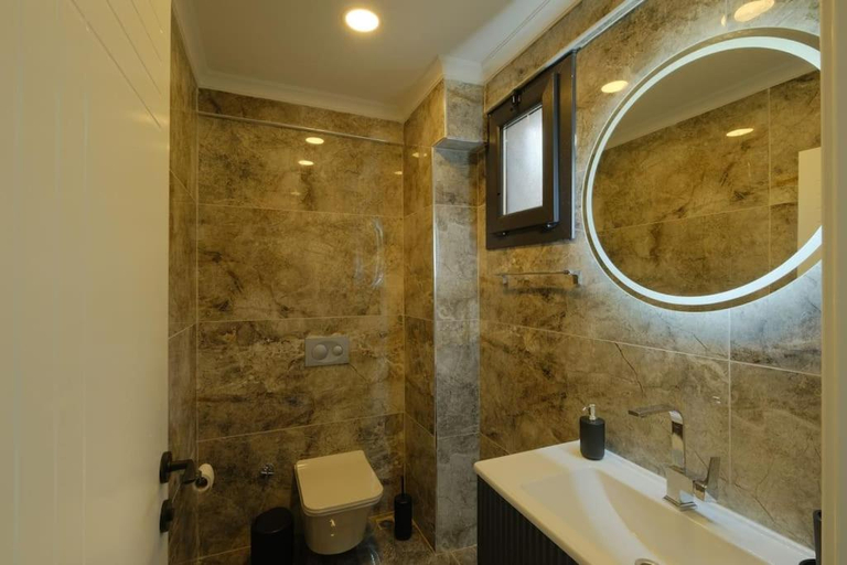 Bathroom 4, Villa Erika 1, Fethiye