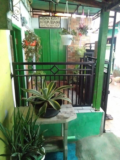 Others 4, Hotel O Wisma Kost & Penginapan Afilia Buana Syariah, Tulungagung