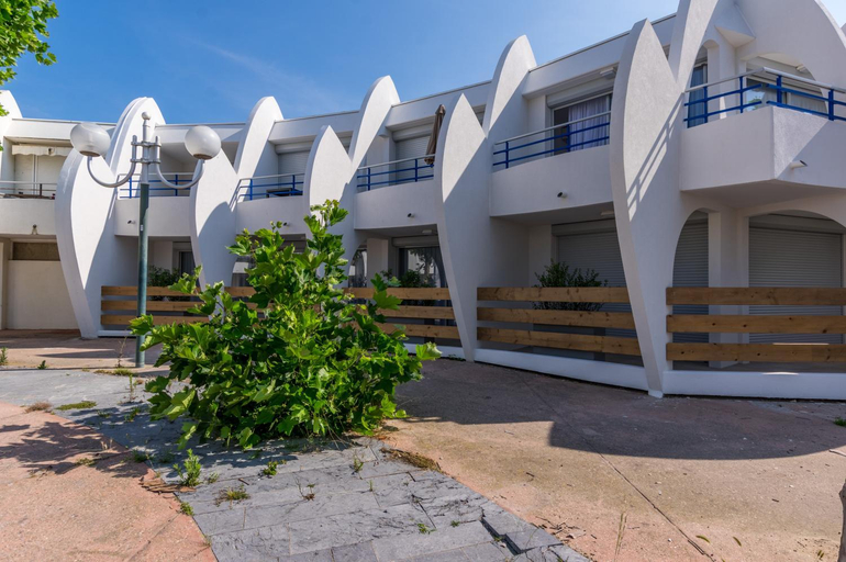 Exterior & Views 1, MY Hotel Residences - La Grande-Motte, Hérault
