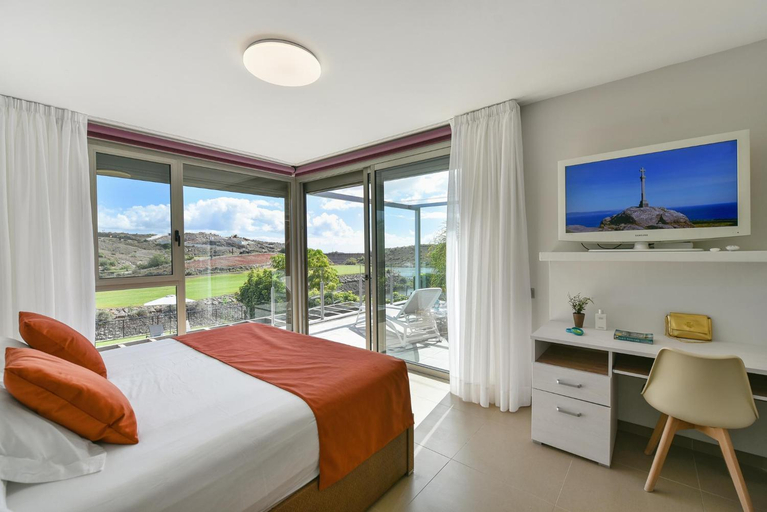 Bedroom 3, Los Dragos 13 Salobre by VillaGranCanaria, Las Palmas