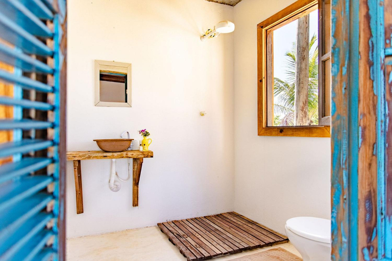 Bedroom 2, Bangalo do Vento - Praia do Prea, Cruz