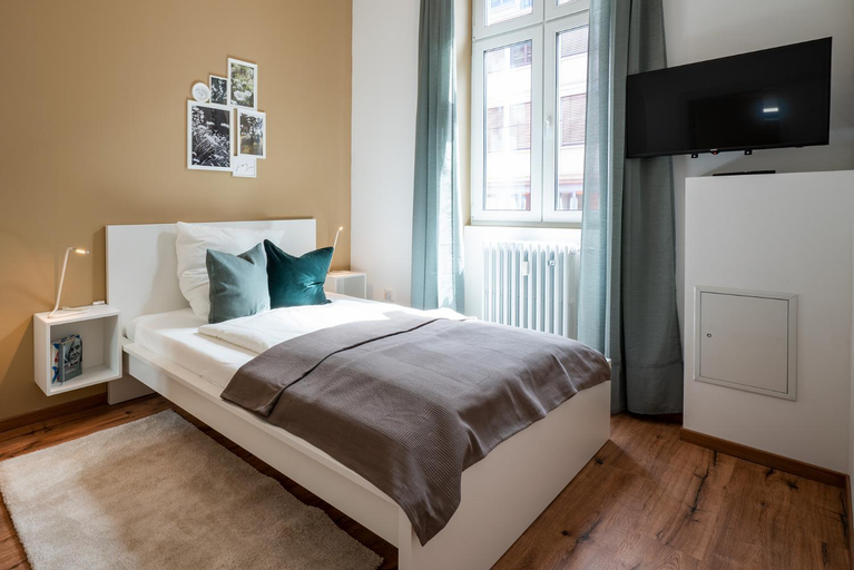 Bedroom 1, Kaiser9, Regionalverband Saarbrücken