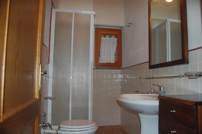 Bathroom, Comiti Farmhouse - Apt. Sanzio, Florence