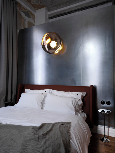 Bedroom 3, Hipsters Hotel, Central Macedonia