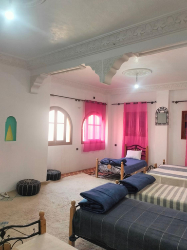 Others 3, kasbah Riad dar Ahlam, Ouarzazate