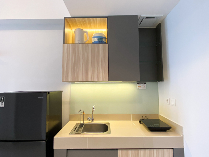 Others 4, Nice and Elegant 1BR at Vasanta Innopark Apartment By Travelio, Cikarang