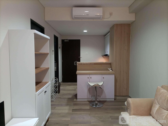 Others 3, Elegant Spacious 1BR Patraland Amarta By Travelio, Sleman