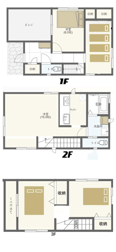 Others 2, 吉屋, Adachi