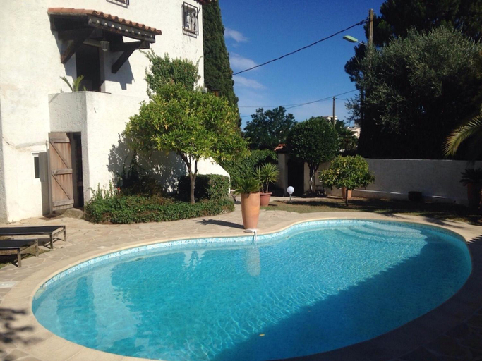 View 5, Villa elegante avec piscine privee a Le Cannet, Alpes-Maritimes