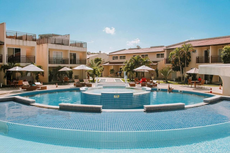 Sport & Beauty, Solar Agua - Apartamento no Centro de Pipa - Qavi, Tibau do Sul