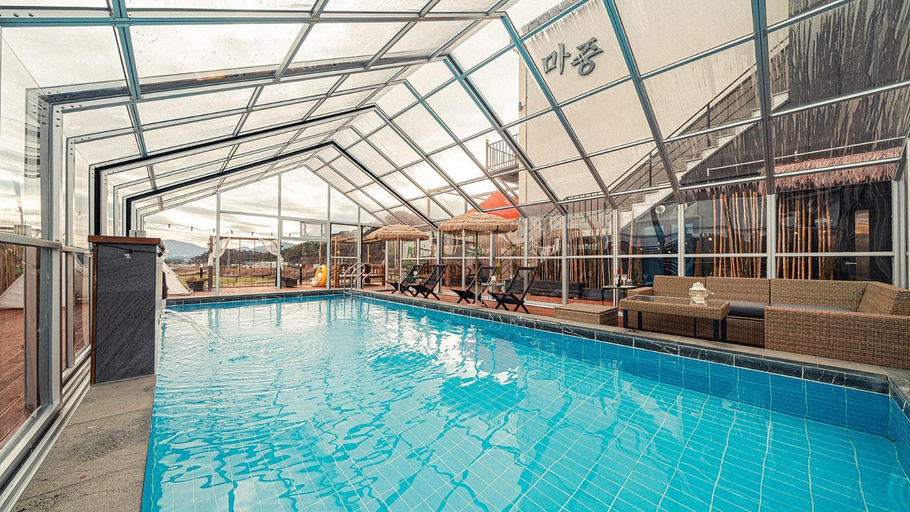 Others 5, Majoong Pool Villa Pension, Gyeongju