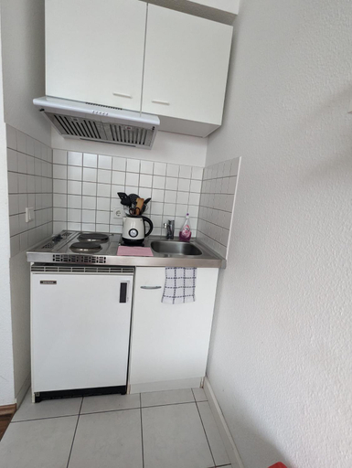 Others 5, Appartement Bahnhof, Mainz
