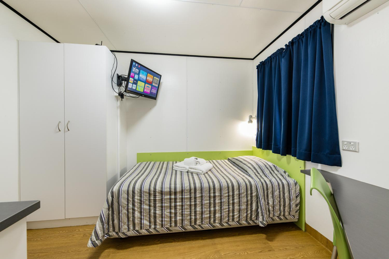 Bedroom 2, Jolly Swagman Acccommodation Park, Toowoomba - North-East