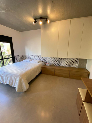 Bedroom 2, 62 New studio next to Augusta, balcony and fast wifi!, São Paulo