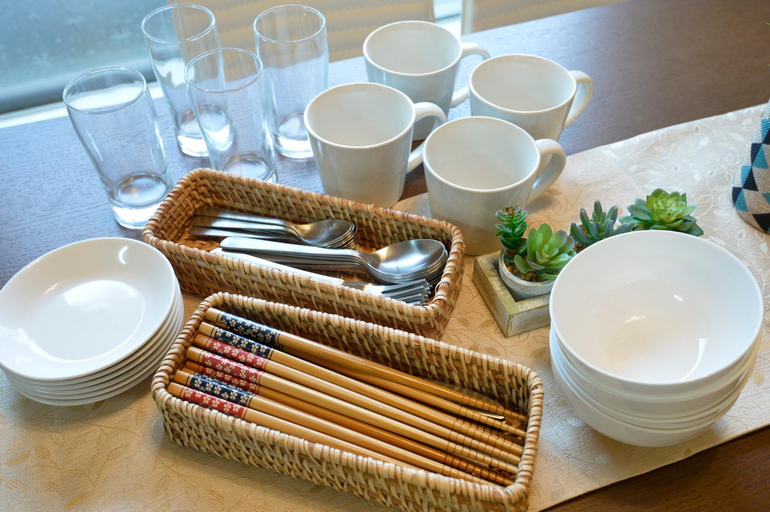 Food & Drinks 4, YUZU HOUSE, Sumida