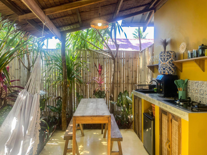 Food & Drinks, Casitas Santa Fe, General Luna
