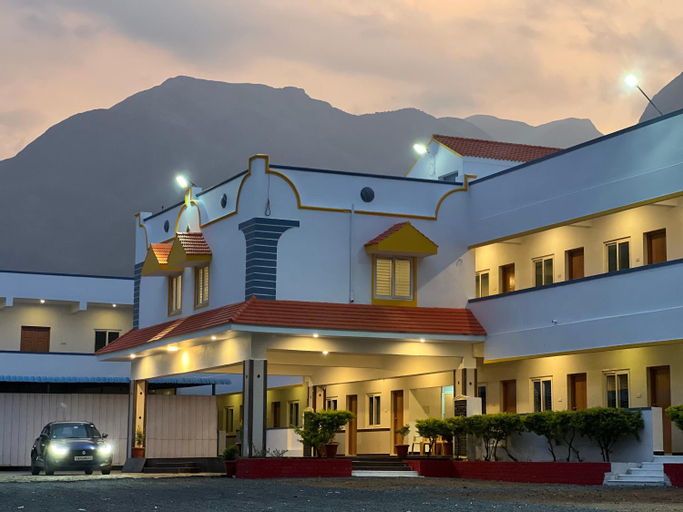 THE MOUNT VIEW CASTLE HOTELS and RESORTS, Tirunelveli