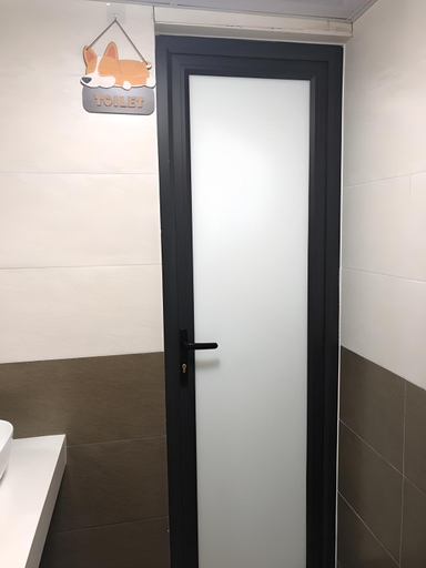 Bathroom 4, Tít Mít HomeStay, Cao Bằng