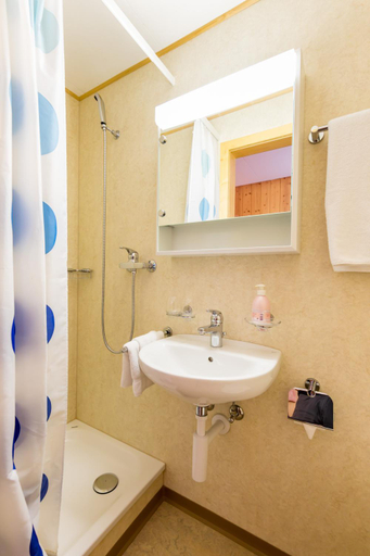 Bathroom 3, Seehotel Sternen, Interlaken