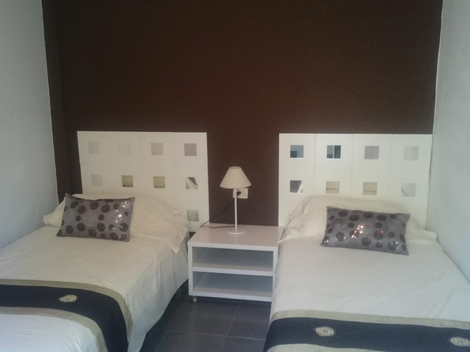 Bedroom 3, Apartamentos El PATIO, Santa Cruz de Tenerife