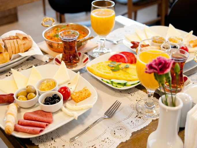 Food & Drinks 2, HİLL LİFE HOTEL, Lüleburgaz