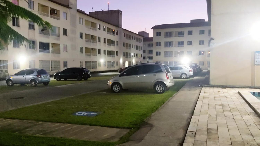 Public Area, Flat Home Practice, São Luis