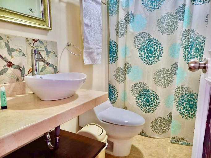 Bathroom 2, CASA MOTTA, Tibasosa