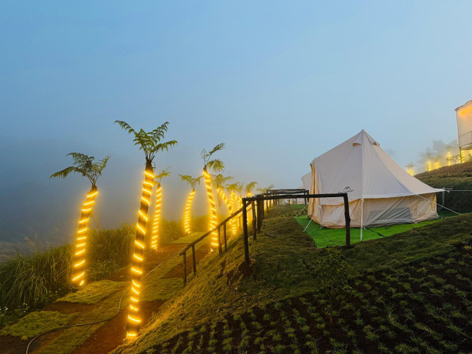 Viet Uc Glamping Mang Đen, Kon Plông