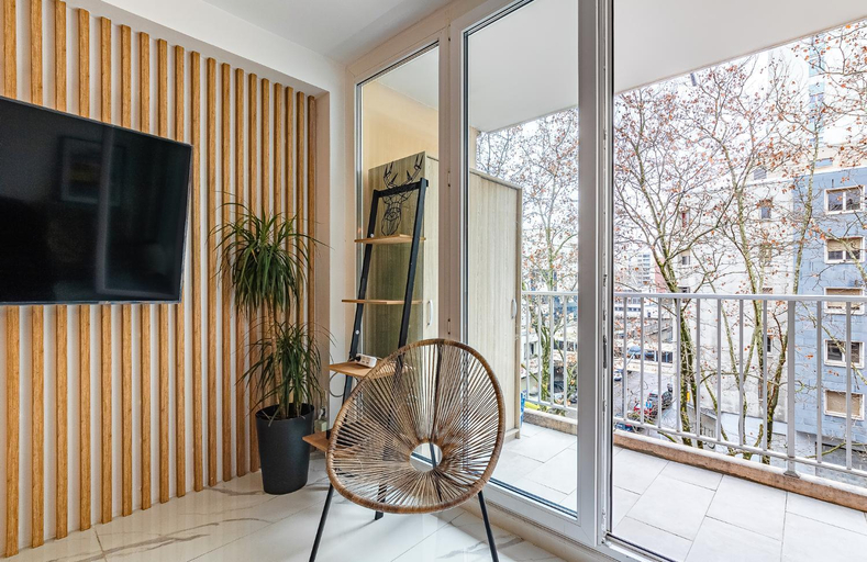 Exterior & Views, Tete d'or park, Zen & elegant, Rhône