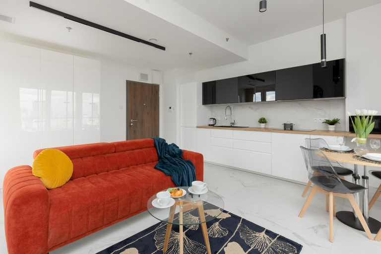Others 3, Exceptional Business Apartments by Noclegi Renters, Warsaw