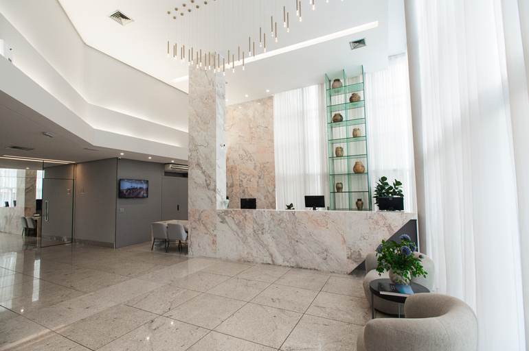 Public Area, H2 Platinum, Belo Horizonte