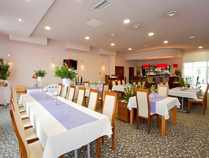 Food & Drinks 3, Hotel Komfort, Kraków