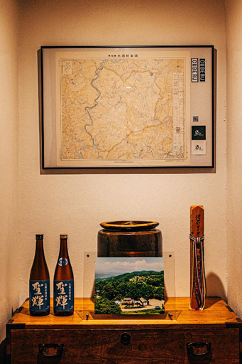 Food & Drinks 3, TSUJI OOOKA/concrete sauna CUBERU, Nagano