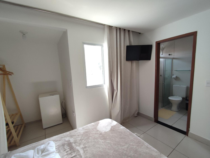 Bedroom 3, Pousada Santovo, Ipojuca
