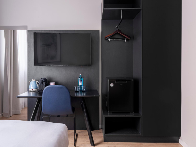 Bedroom 2, numa I Bloc Rooms & Apartments, Frankfurt am Main
