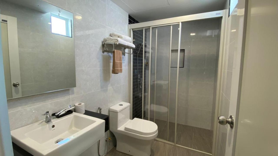 Bedroom 4, Savana Hotel & Serviced Apartments, Perlis