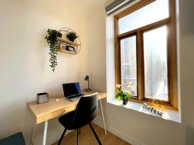 Others 2, Appartements conforts en Basse-Ville, Communauté-Urbaine-de-Québec