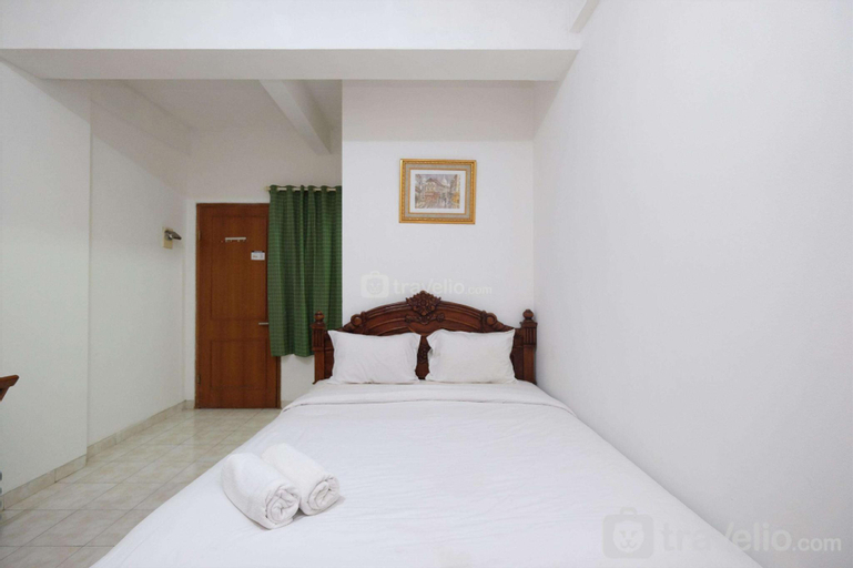 Cozy Homey Studio Margonda Residence 1 By Travelio, Depok