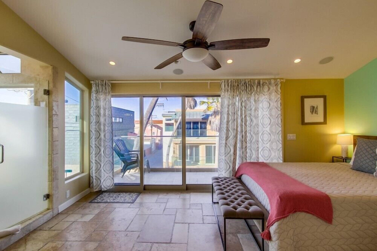 Bedroom 2, Ocean Breeze 1 & 2, San Diego