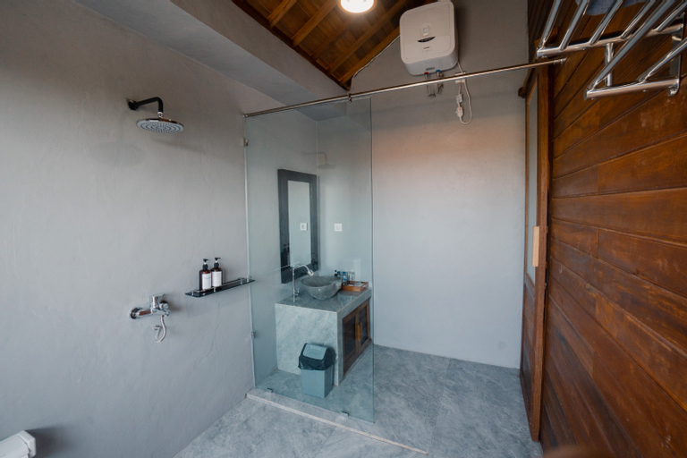 Bedroom 5, The Akasea Villa, Badung