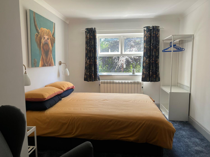 Bedroom 2, Highermead House, Cornwall