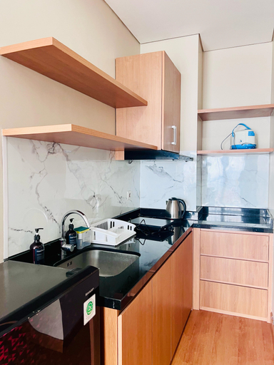 Others 4, Lotus by Eden | 1 BR + Living Room | Puri Indah, Jakarta Barat