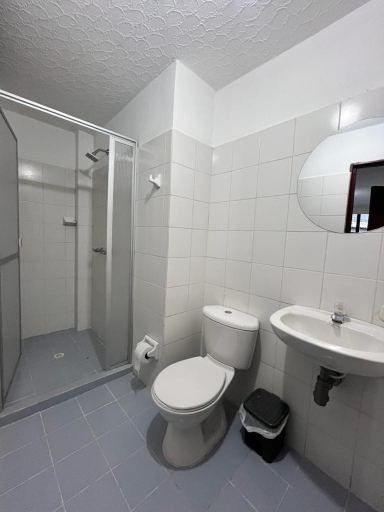 Bathroom 5, Hotel San Cayetano, Ocaña