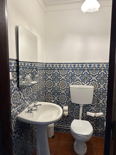 Bedroom 3, Casa do Poco, Óbidos