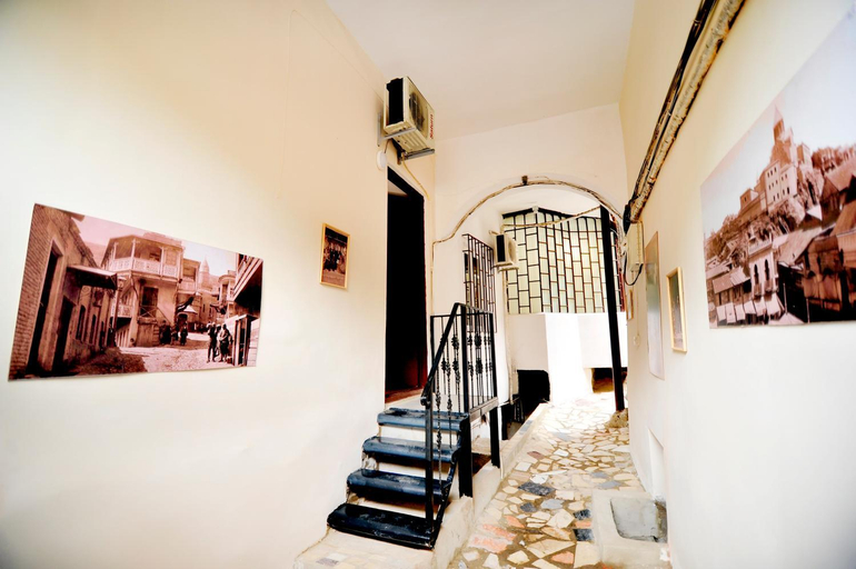 Exterior view 2, Old Arsena Apartments, Tbilisi