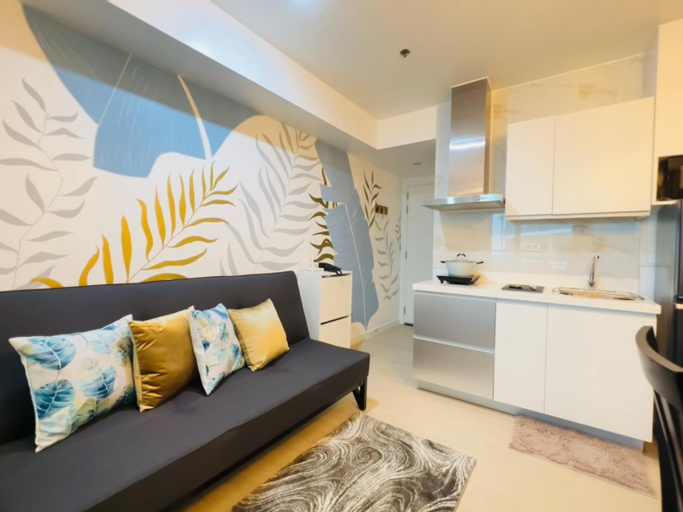 Lovely and Refreshing 1BR Suite, Taguig