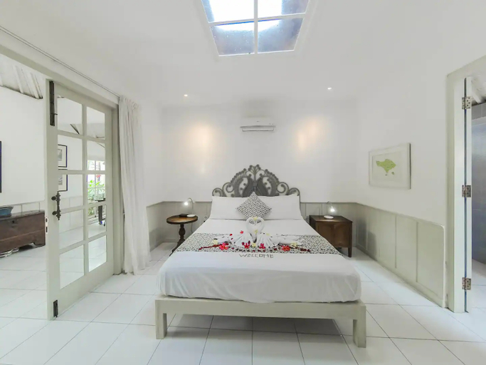 Bedroom 3, 2 BedRoom Villa Hideaways Seminyak, Badung
