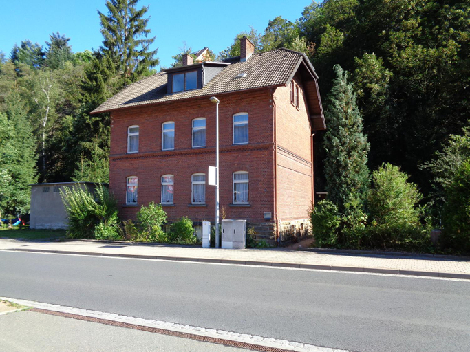 Exterior & Views 1, Pension Bahnmeister, Saalfeld-Rudolstadt