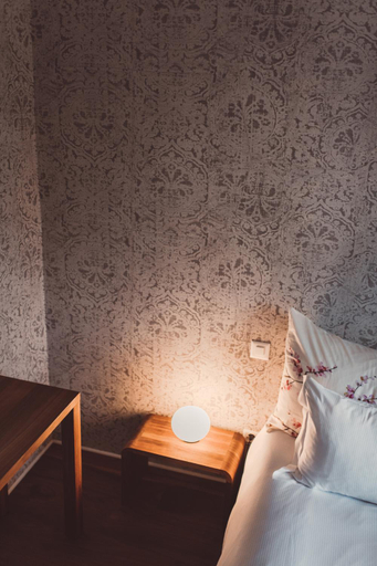 Bedroom 2, Hotel Villa Emden, Locarno