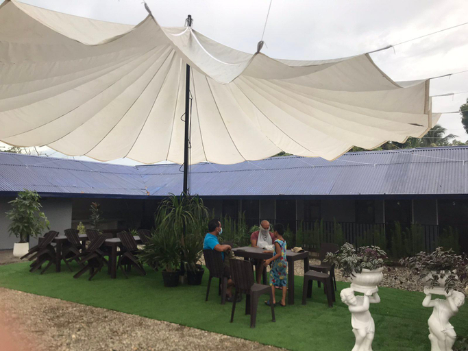 4, The Tent Sipalay, Sipalay City